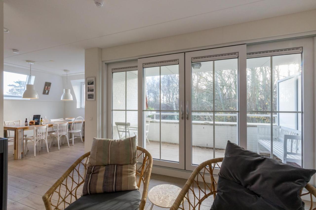 Appartement - Kaapduinseweg 13 | Dishoek "13A Luxe 4 Personen" Экстерьер фото
