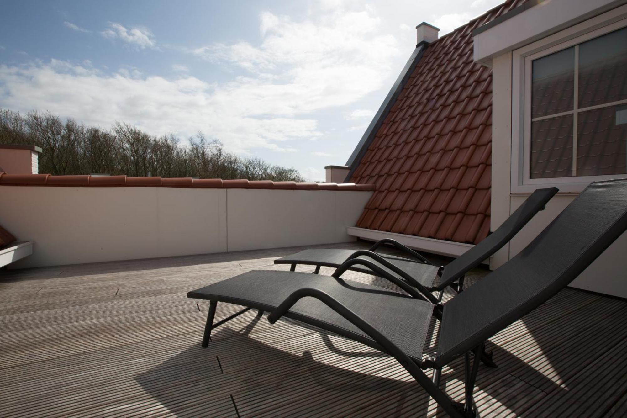 Appartement - Kaapduinseweg 13 | Dishoek "13A Luxe 4 Personen" Экстерьер фото