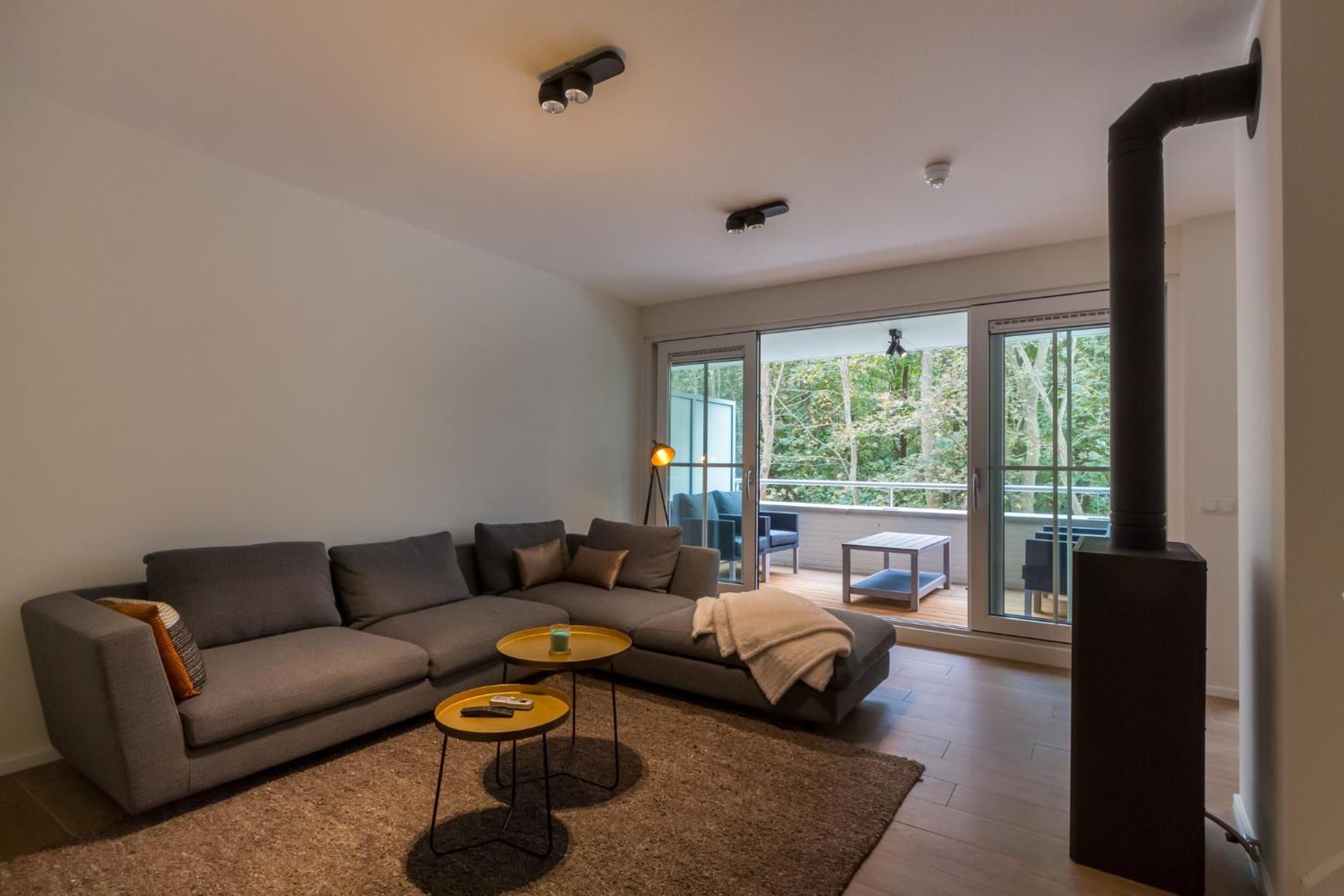 Appartement - Kaapduinseweg 13 | Dishoek "13A Luxe 4 Personen" Экстерьер фото
