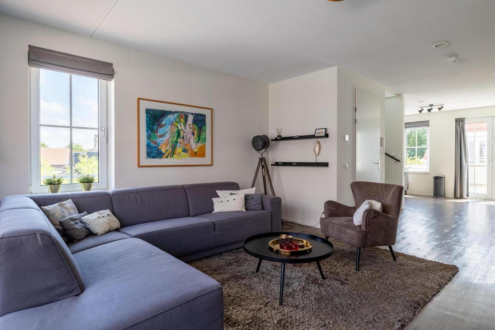 Appartement - Kaapduinseweg 13 | Dishoek "13A Luxe 4 Personen" Экстерьер фото