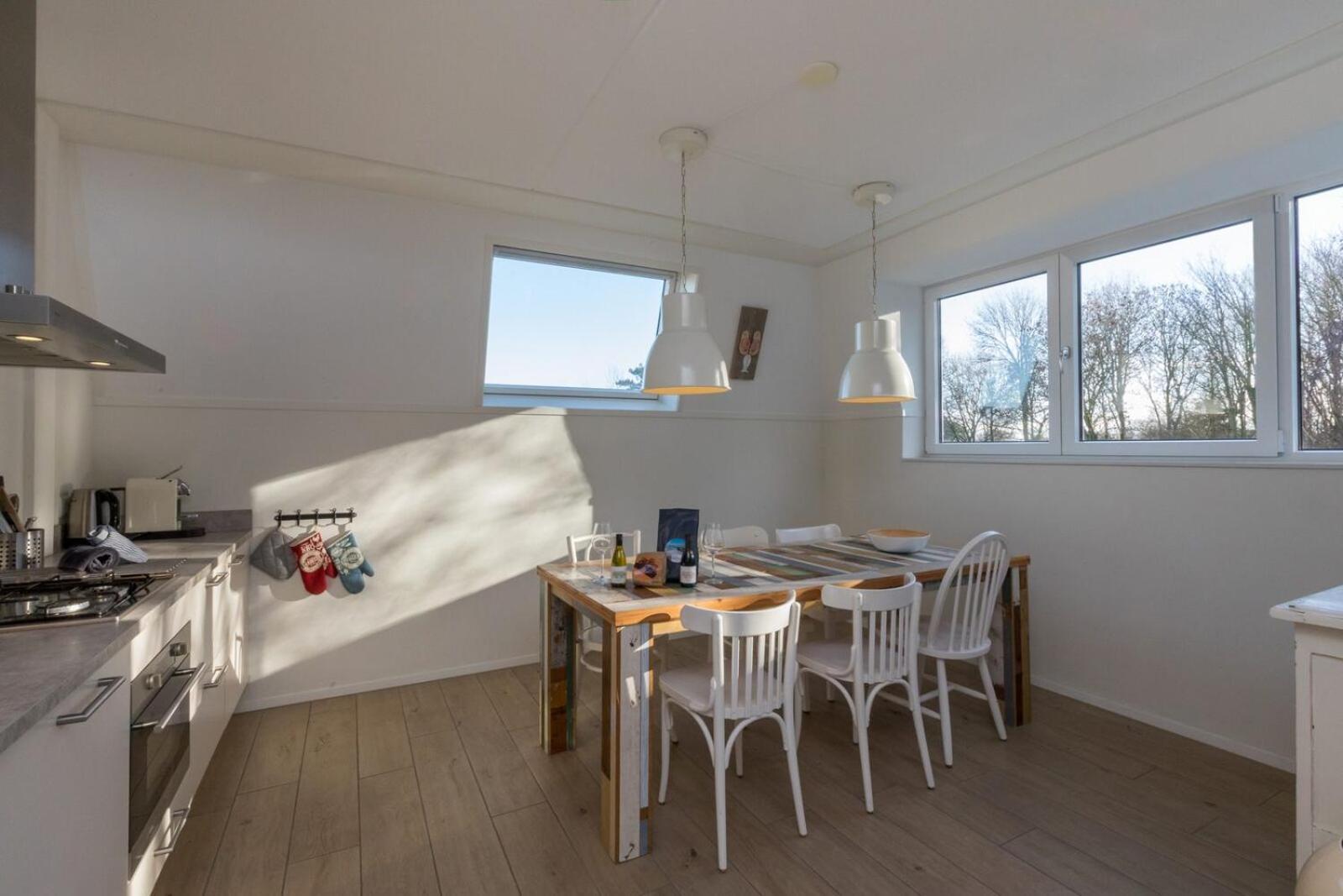 Appartement - Kaapduinseweg 13 | Dishoek "13A Luxe 4 Personen" Экстерьер фото