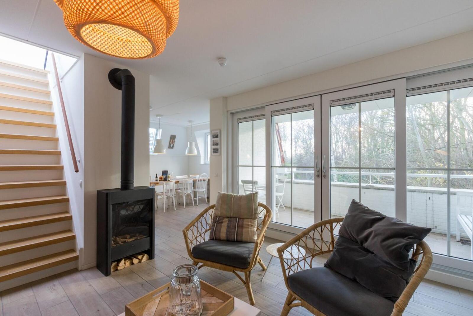 Appartement - Kaapduinseweg 13 | Dishoek "13A Luxe 4 Personen" Экстерьер фото