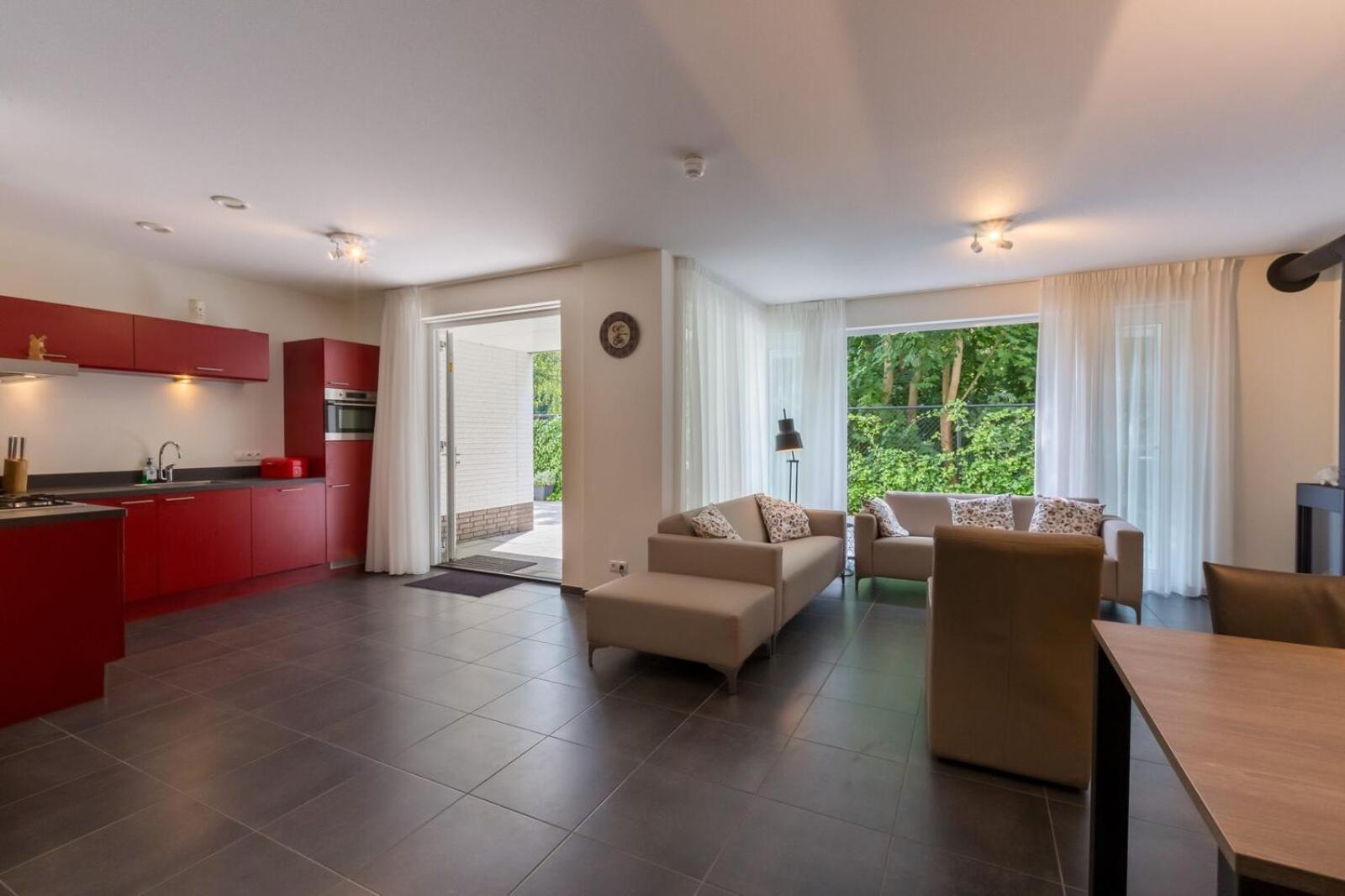 Appartement - Kaapduinseweg 13 | Dishoek "13A Luxe 4 Personen" Экстерьер фото