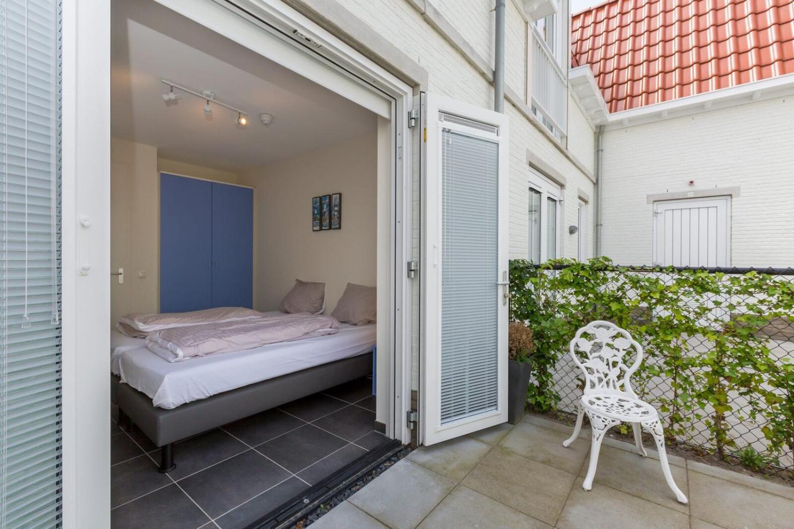 Appartement - Kaapduinseweg 13 | Dishoek "13A Luxe 4 Personen" Экстерьер фото