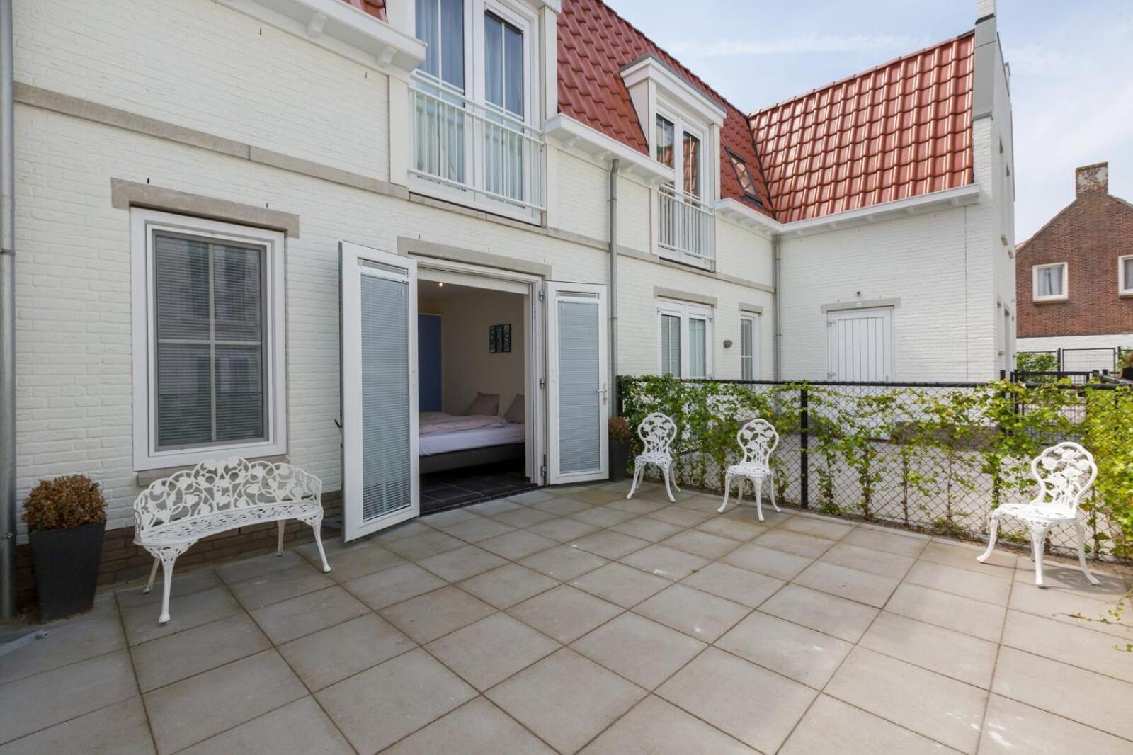 Appartement - Kaapduinseweg 13 | Dishoek "13A Luxe 4 Personen" Экстерьер фото