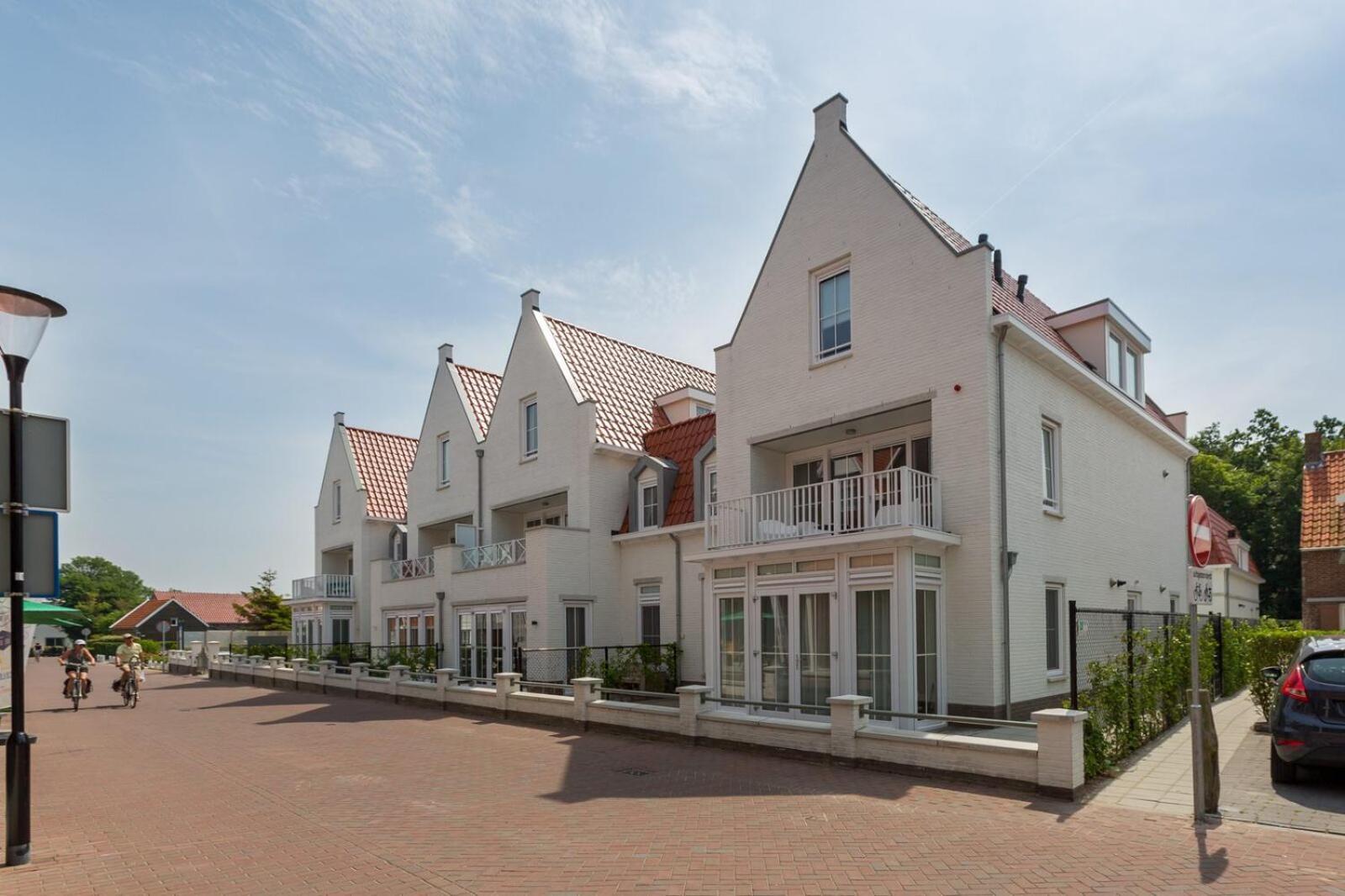 Appartement - Kaapduinseweg 13 | Dishoek "13A Luxe 4 Personen" Экстерьер фото