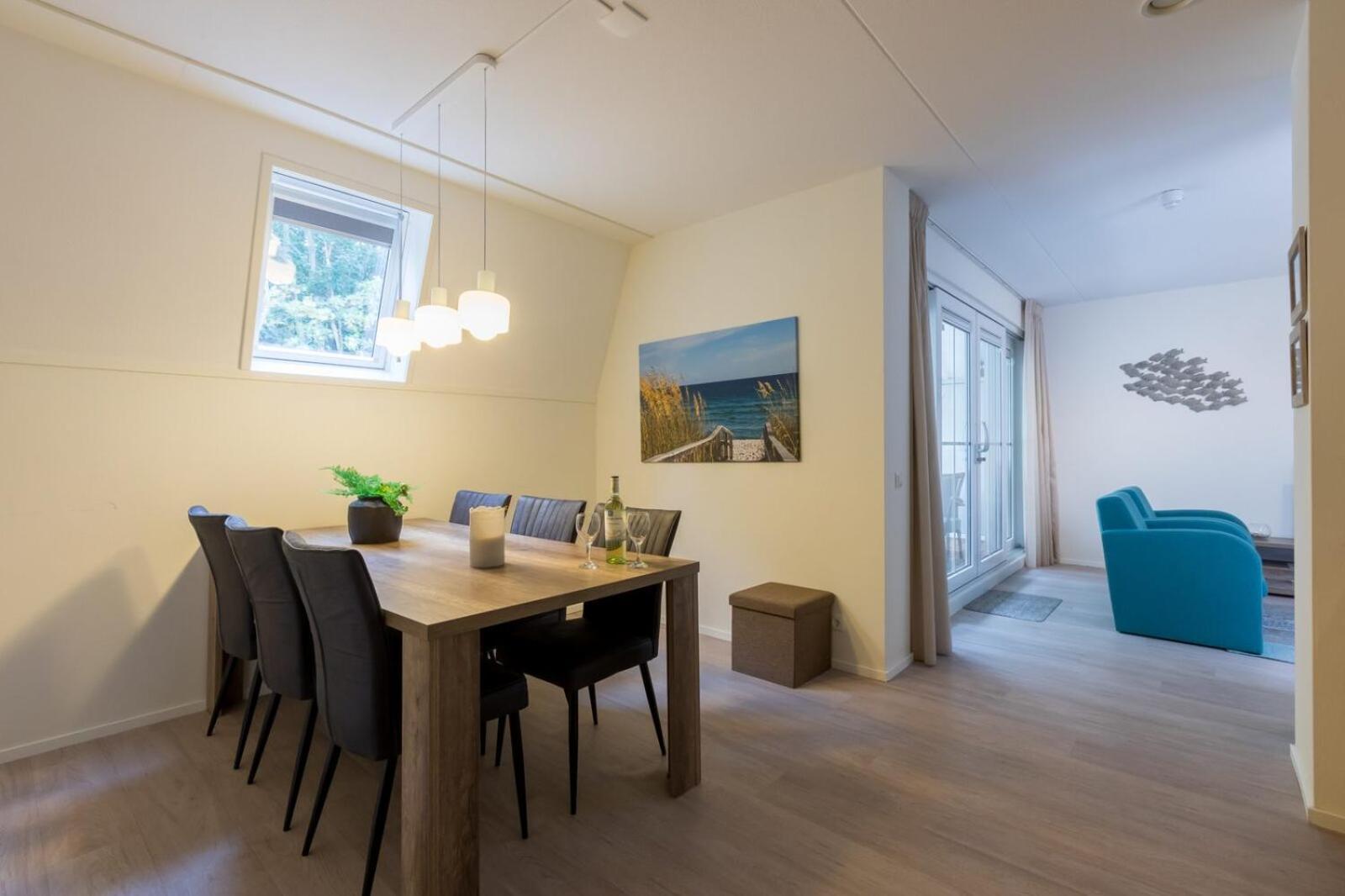 Appartement - Kaapduinseweg 13 | Dishoek "13A Luxe 4 Personen" Экстерьер фото