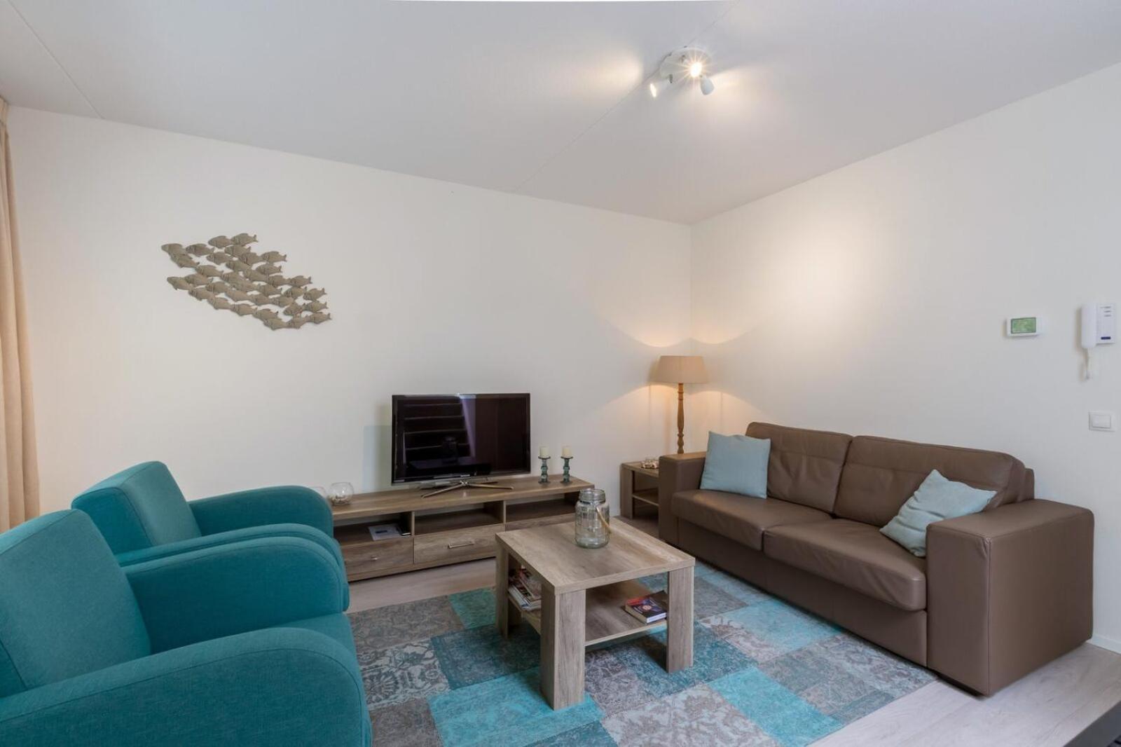 Appartement - Kaapduinseweg 13 | Dishoek "13A Luxe 4 Personen" Экстерьер фото