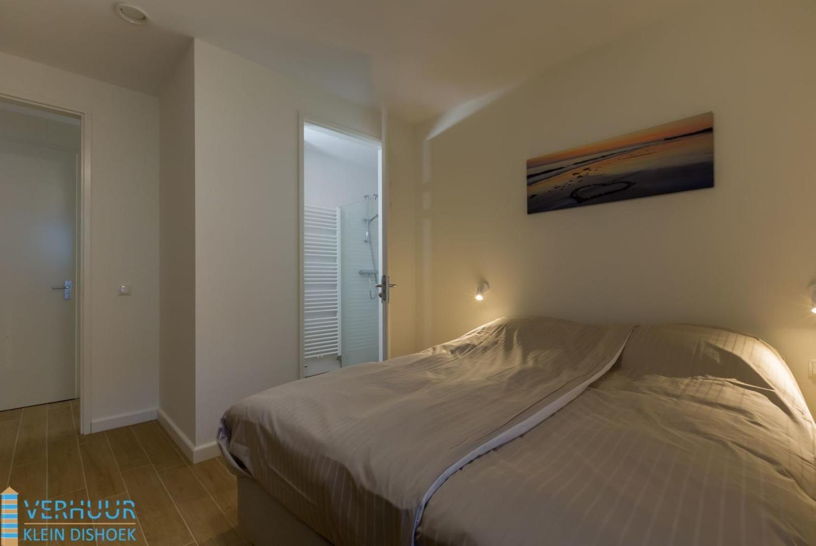 Appartement - Kaapduinseweg 13 | Dishoek "13A Luxe 4 Personen" Экстерьер фото