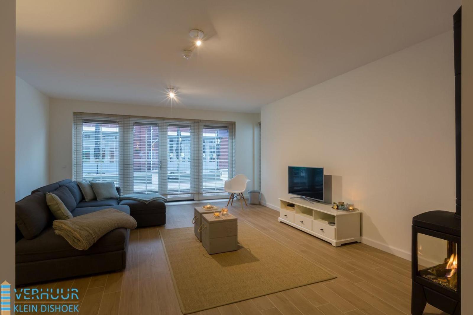 Appartement - Kaapduinseweg 13 | Dishoek "13A Luxe 4 Personen" Экстерьер фото