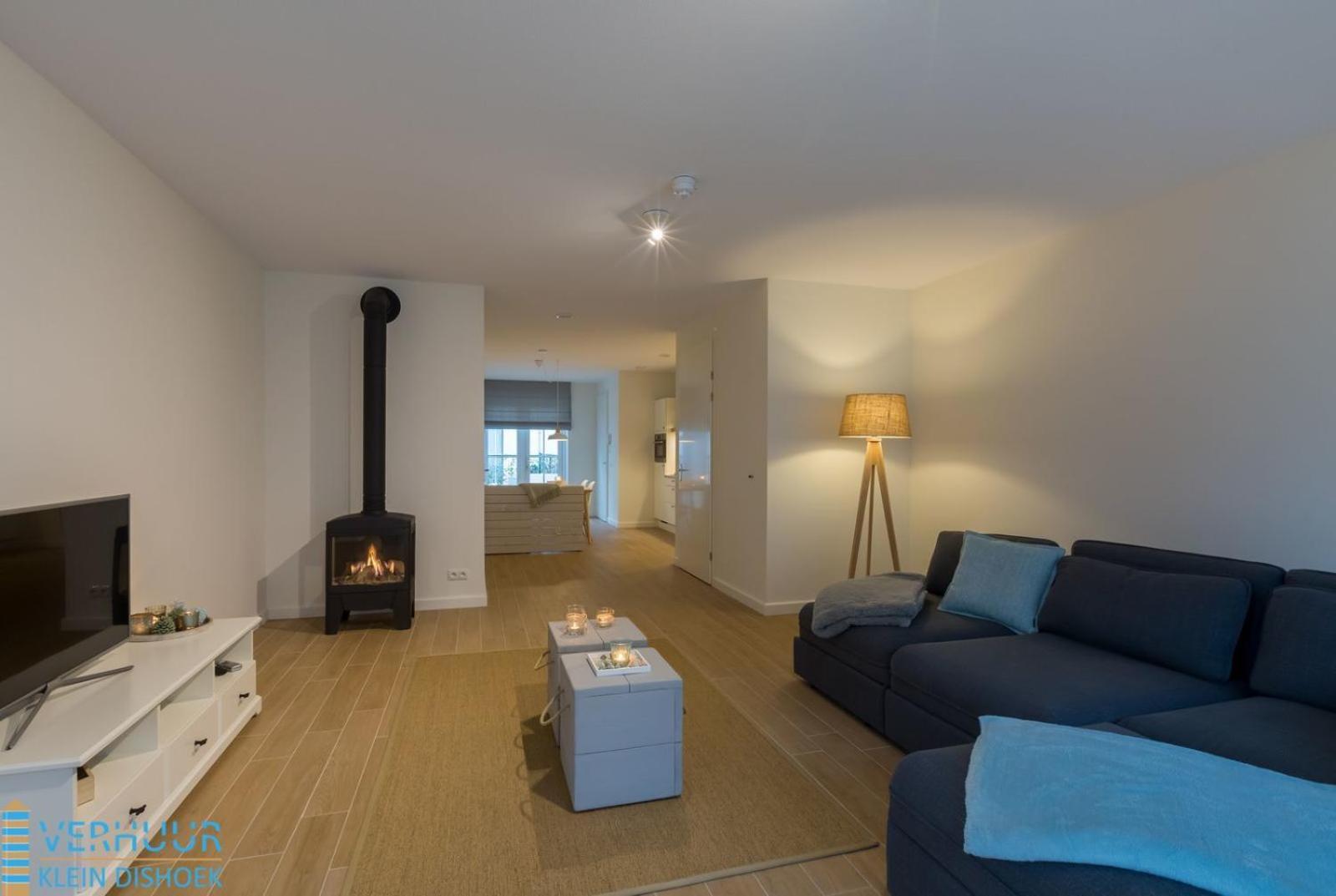 Appartement - Kaapduinseweg 13 | Dishoek "13A Luxe 4 Personen" Экстерьер фото