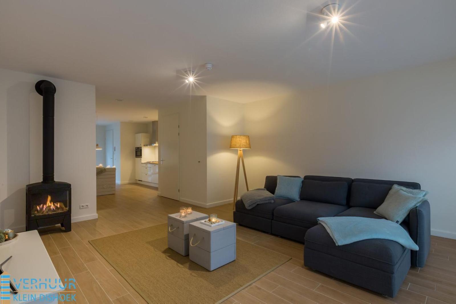 Appartement - Kaapduinseweg 13 | Dishoek "13A Luxe 4 Personen" Экстерьер фото