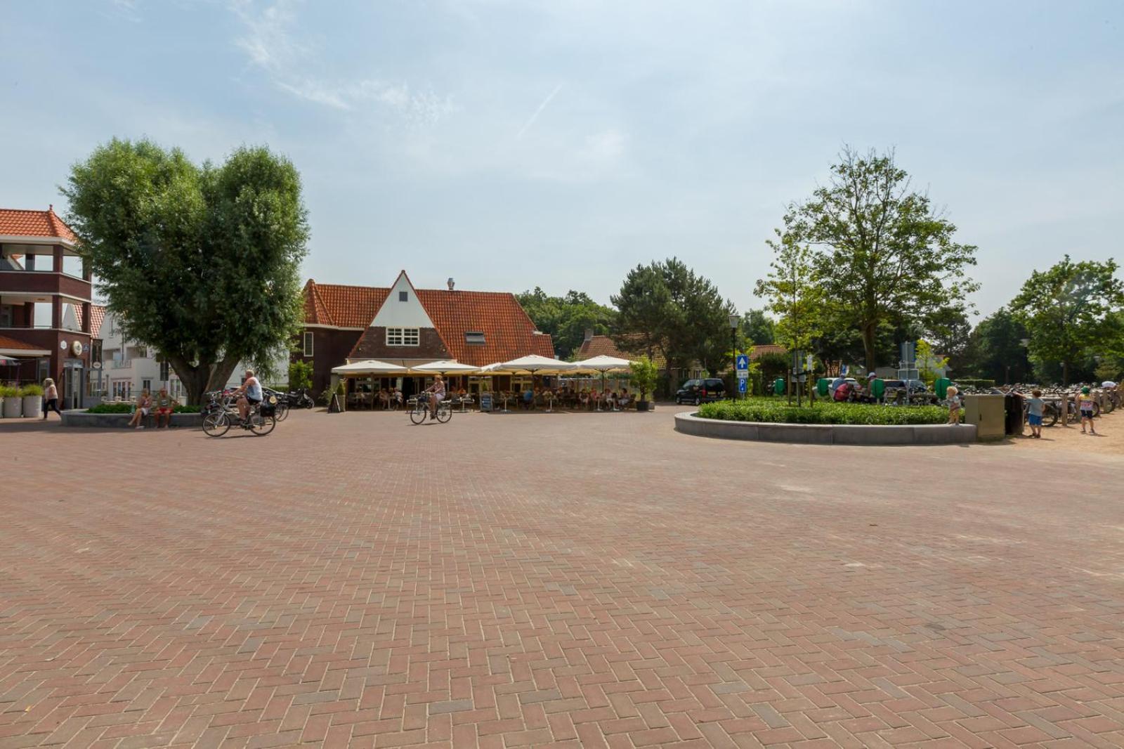 Appartement - Kaapduinseweg 13 | Dishoek "13A Luxe 4 Personen" Экстерьер фото