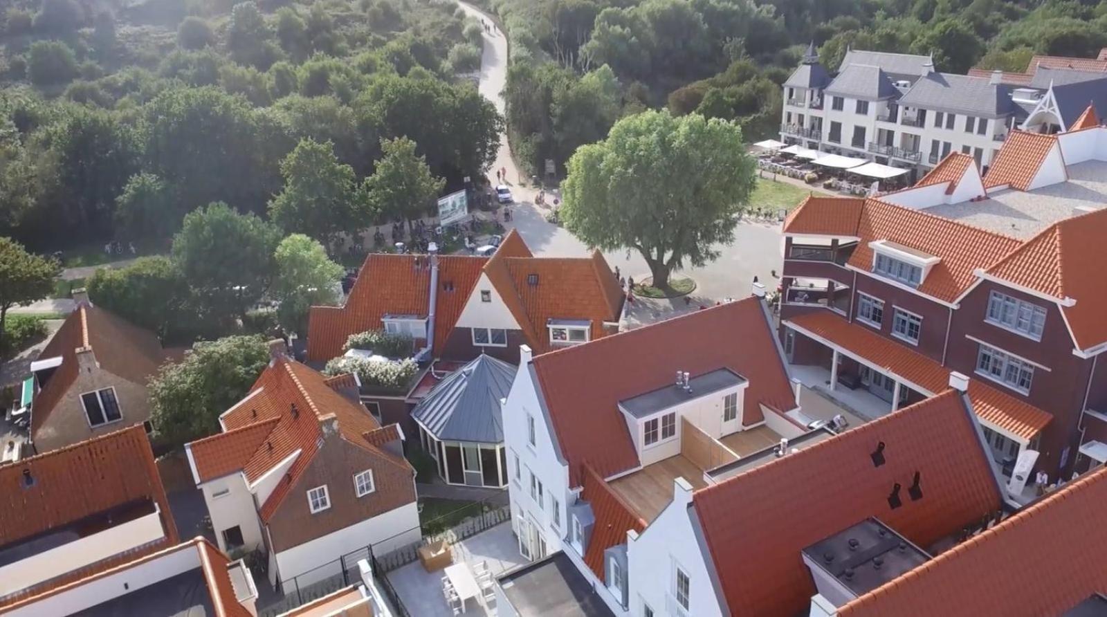 Appartement - Kaapduinseweg 13 | Dishoek "13A Luxe 4 Personen" Экстерьер фото
