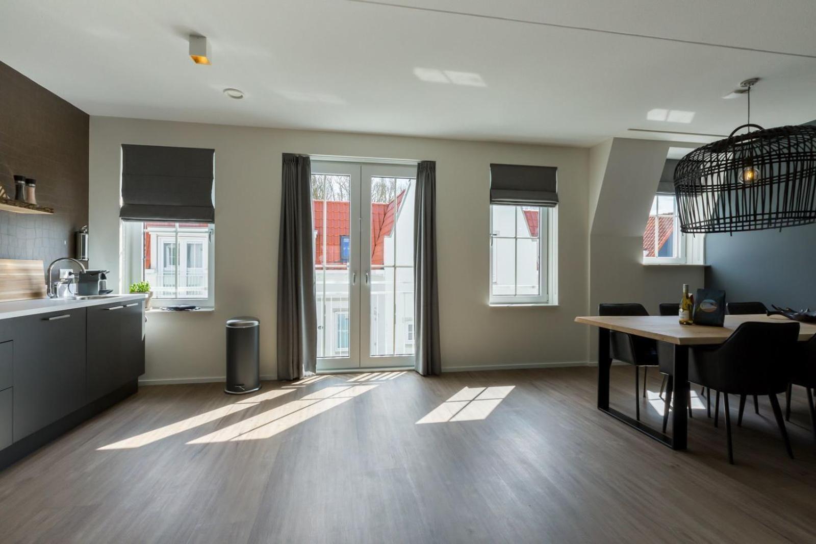 Appartement - Kaapduinseweg 13 | Dishoek "13A Luxe 4 Personen" Экстерьер фото